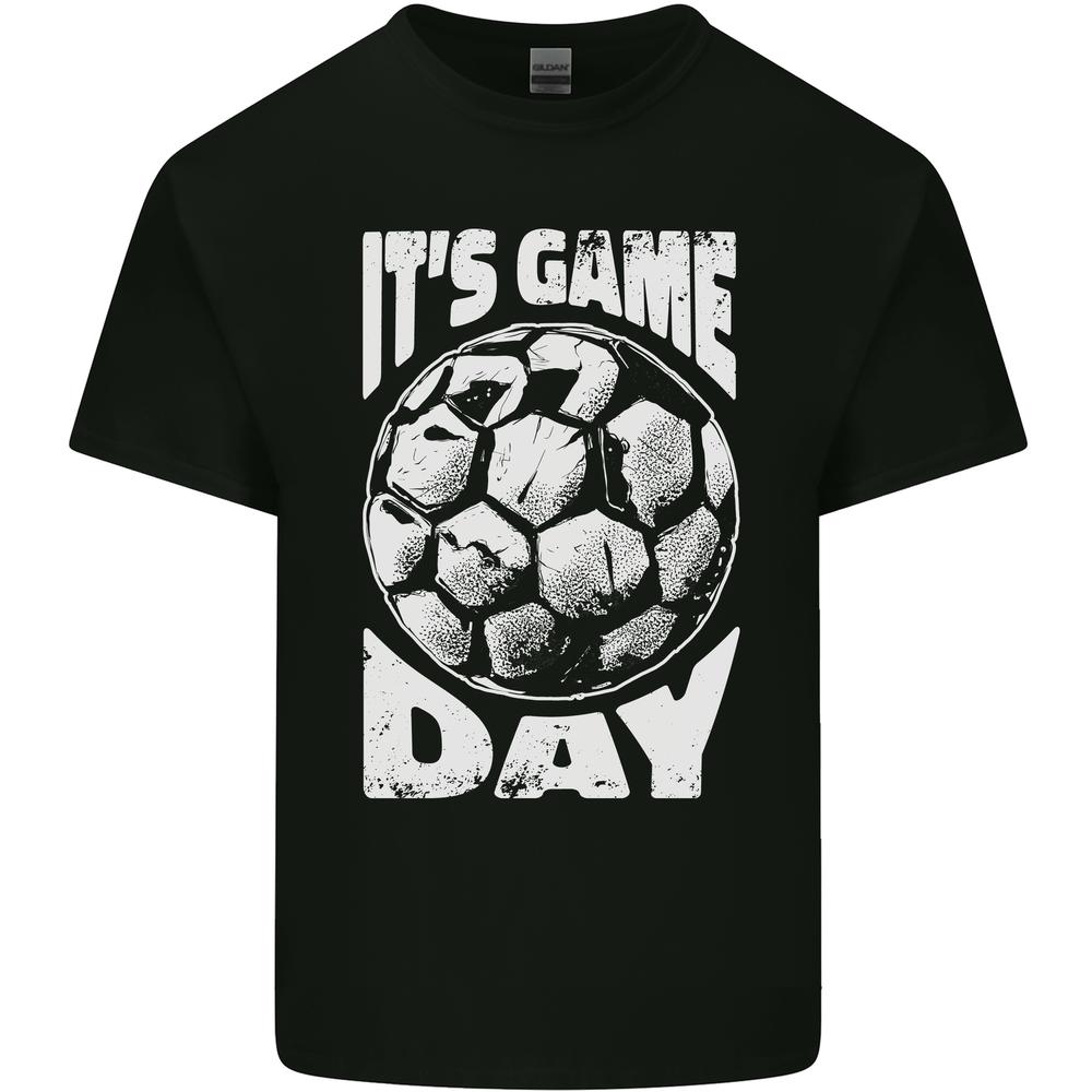 Football Game Day England Ireland Scotland Wales Kids T-shirt Childrens XXL