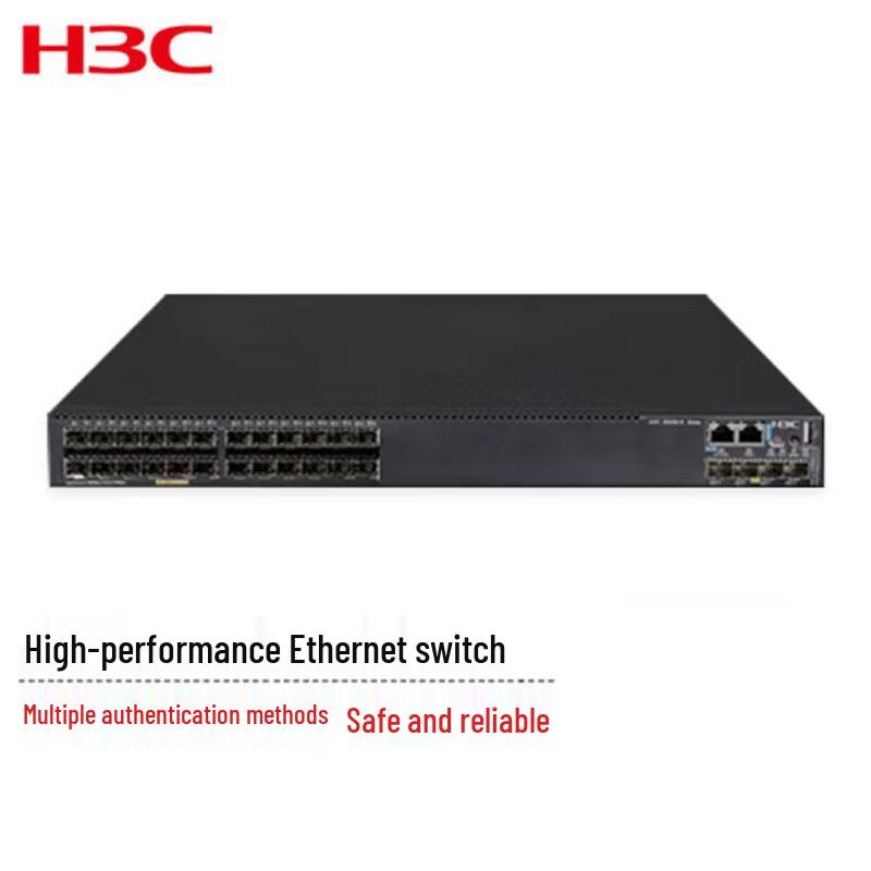 

H3C S5560-30F-EI-G-H1 Enterprise Ethernet Switch