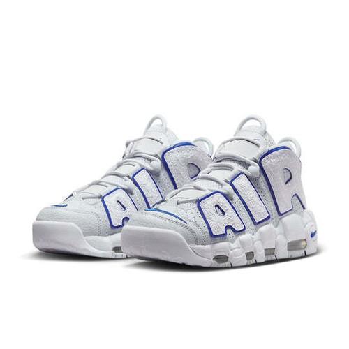 

Nike Air More Uptempo 96 Embossed Hoops FD0669-100 EU 46 білий/Чистий