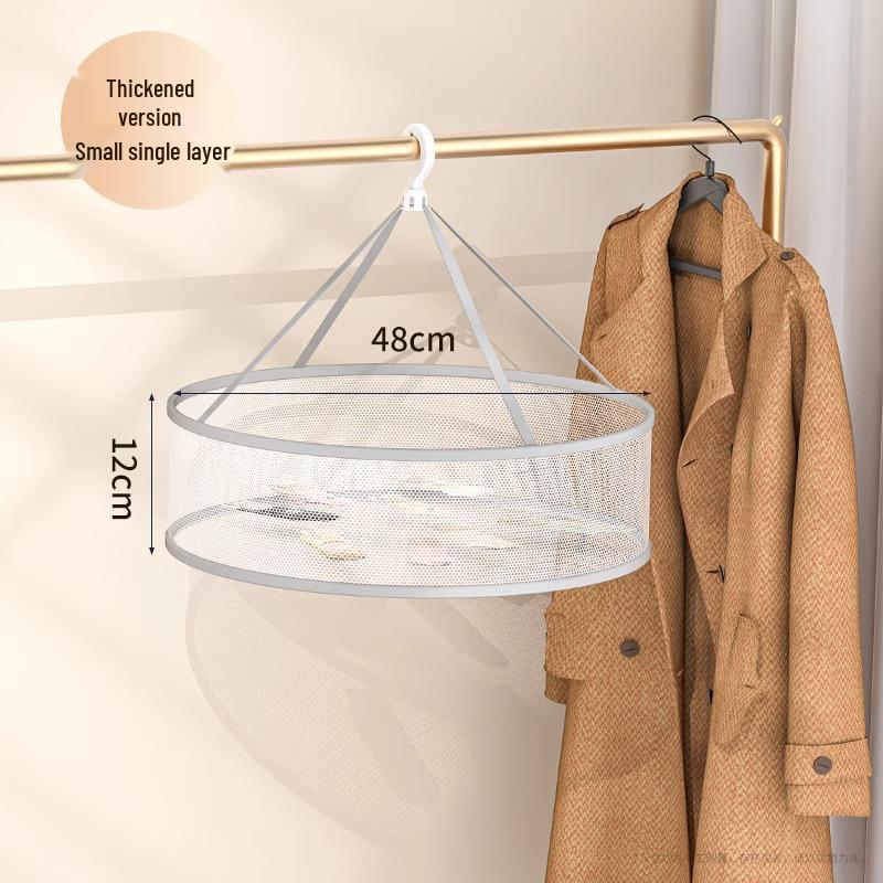 Special Cashmere Sweater Drying Rack - Flat Drying Net Basket