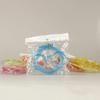 Straw Glasses Funny Soft PVC Glasses Flexible Drinking Straws Kids Party Supplies Bar Supplies Creativity Toy Kids Gift