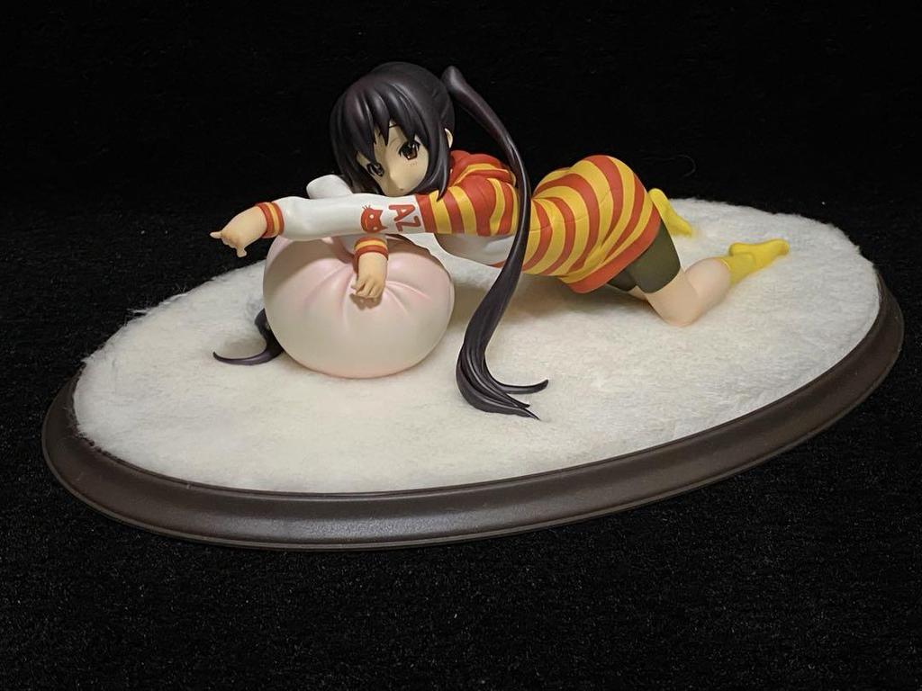 [USED] Max Factory Nakano Azusa K-ON! 1/7 scale figure