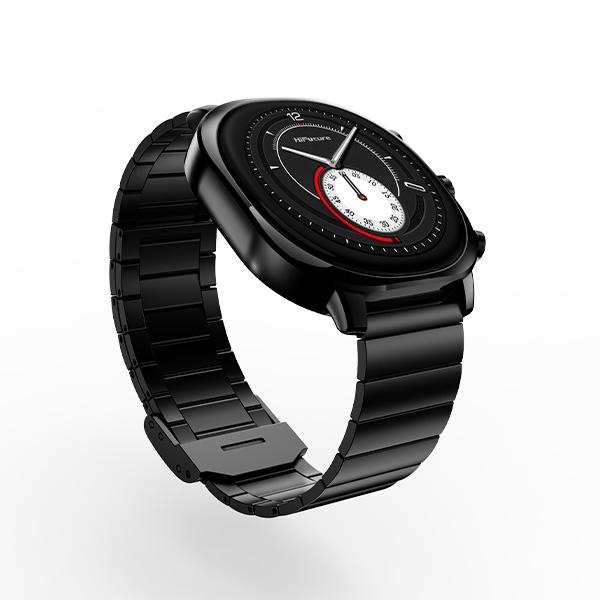 HiFuture smartwatch FutureFit AIXblack/black (HSSW2BK)