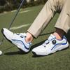 Training Shoes Golf Shoes New Children's Men's Shoes Knob Turn Shoes Men's and Women's Sneakers Fashion Casual Golf
