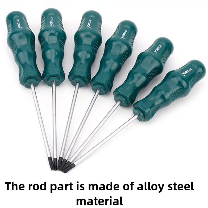 Magnetic Screwdriver Set Multifunction Professional Screwdrivers Kit Mechanical Workshop Repair Tool Screwdriver Household Tools