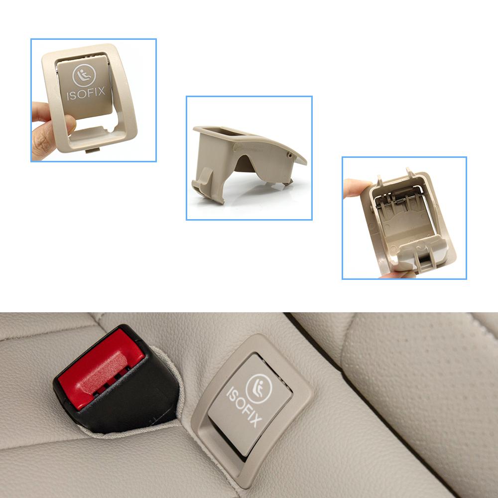 Car Rear Child Anchor ISOFIX Switch Safety Assembly For Mercedes Benz GLC EQC Class W253 N293 GLC200 GLC260 GLC300 2059200806
