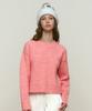 Kirsh Collection Round Neck Knit [Pink]