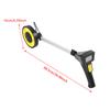Foldable Digital Distance Measuring Wheel Measure Road Land Builders Workers