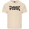 Punk As Worn By Unisexs Light Cotton TShirt