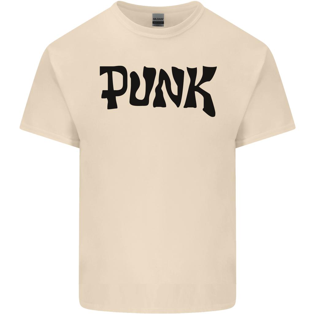 Punk As Worn By Unisexs Light Cotton TShirt