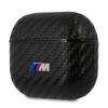 BMW Bma3Wmpuca Airpods 3 Coverczarny/Black Pu Carbon M Collection