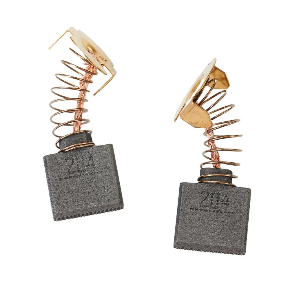 Carbon Brushes 2pcs Angle Grinders For-Makita GA9050 GA9067 9069
