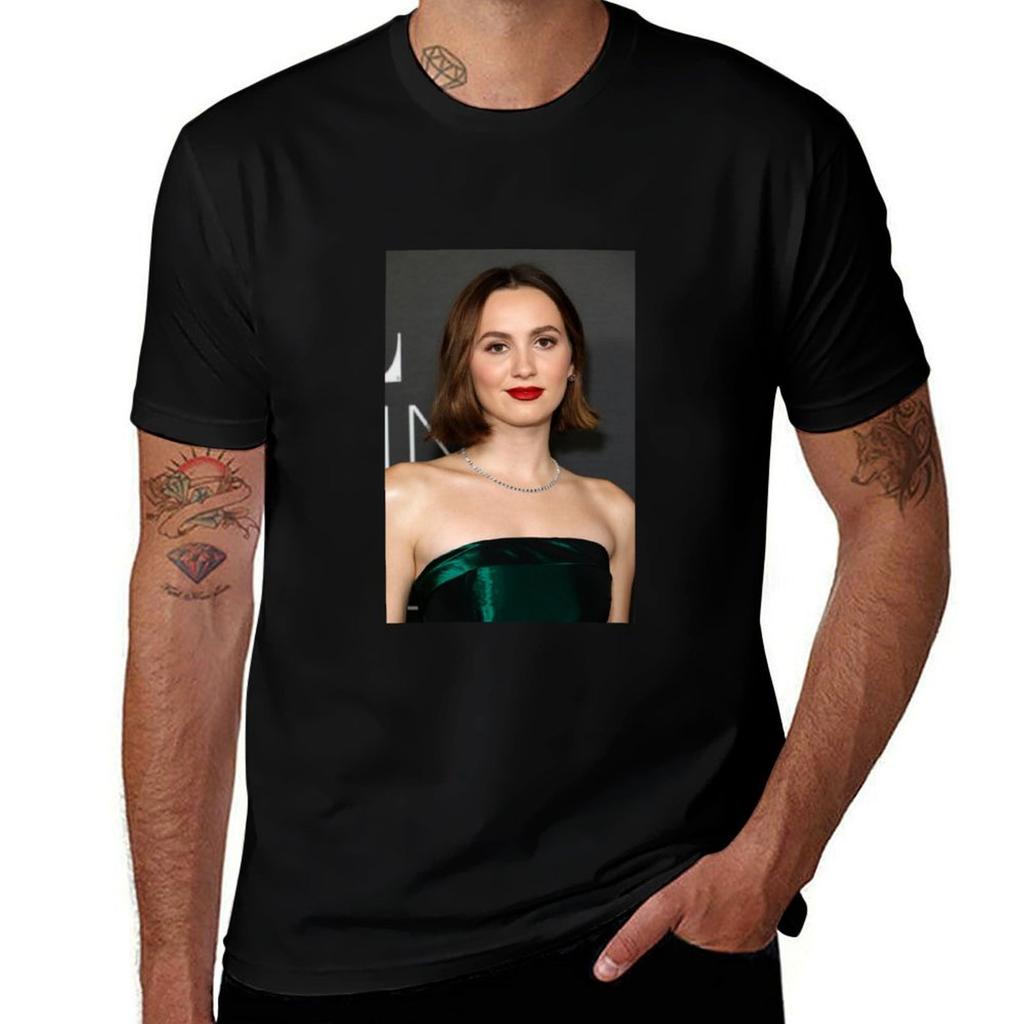 Maude Apatow Tshirt Big Size Daily Wear Tshirt