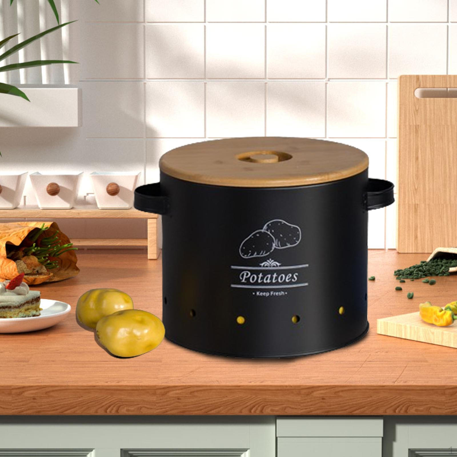 

Кухонный контейнер для хранения овощей, консервная банка Fresh Keeper L