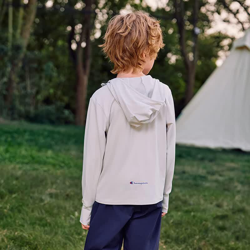 Champion Kids' UPF50+ Lightweight Sun Protection Jacket