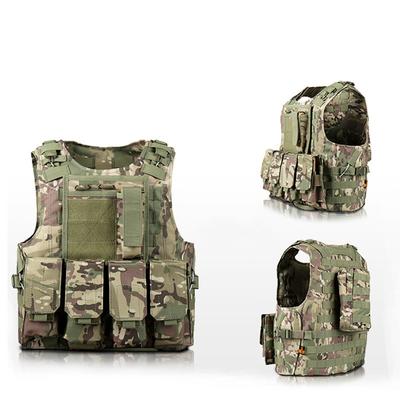 Çocuk Yeleği Çocuk Yelekleri Outdoor Yelek CS Gear Erkek Kız