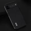 ABEEL Shockproof Case for Google Pixel 8 Pro Nappa Texture Phone Shell Genuine Cow Leather+PC+TPU Cover