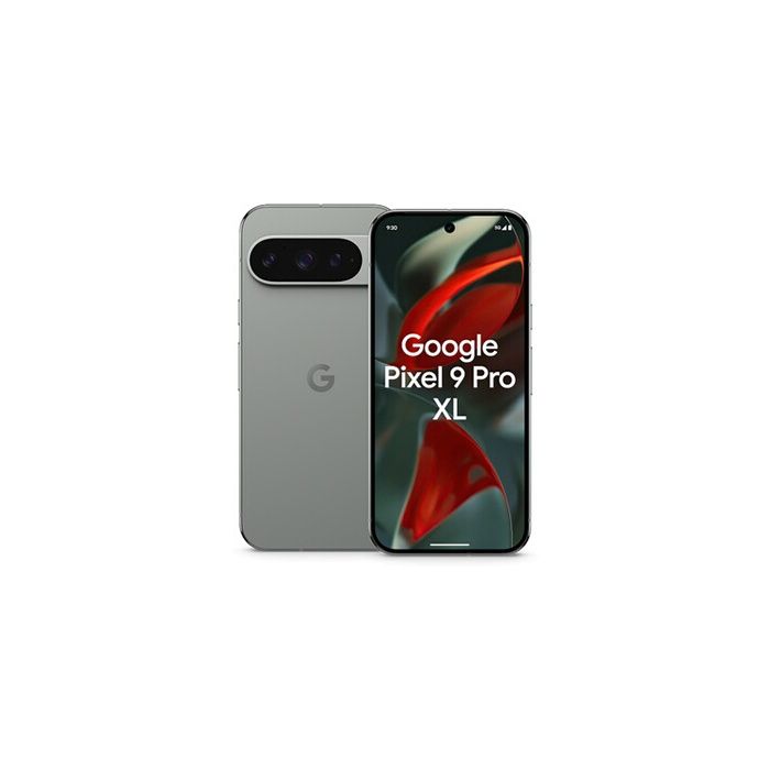 Smartphone Google Pixel 9 Pro XL 6,8" 5G Double nano SIM 128 Go Vert Sauge