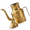 310/500ml Stainless Steel Oil Bottle Long Spout Oil Kettle Durable Vinegar Dispenser  Soy Sauce