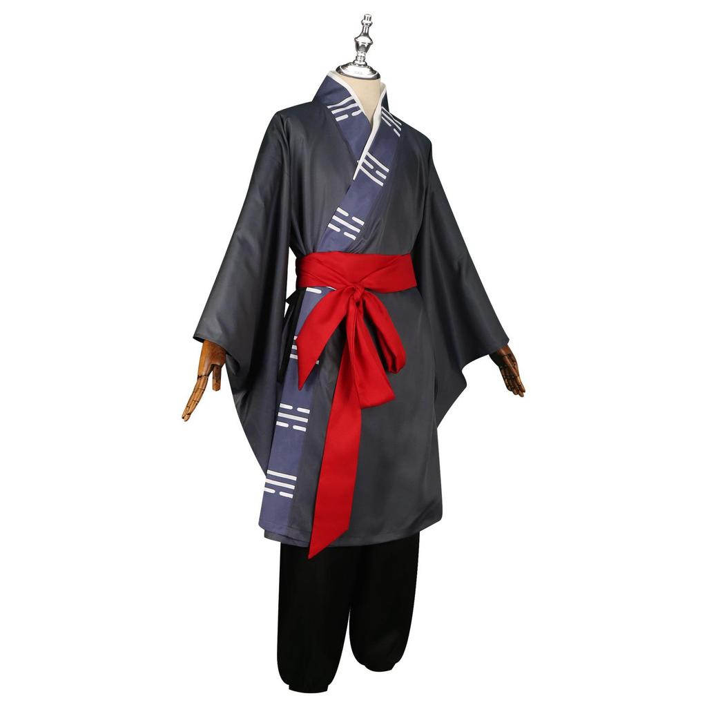 Black Myth: Wukong Mi Dao Ren Cosplay Costume Halloween Party Outfits Men top level Takerlama