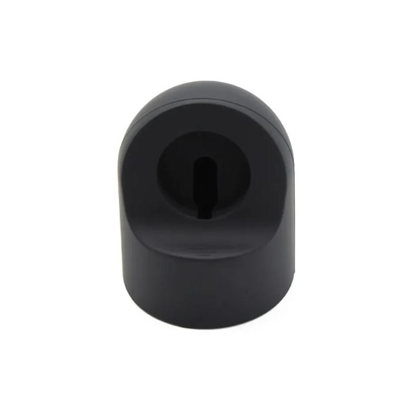 

Charger Stand For Apple Watch Series 11 10 9 8 Ultra 7 6 5 SE Charger Dock Station Silicone Bracket Iwatch Charging Cable Holder чорний