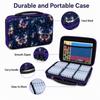 Diamond Painting Storage Kit Portable Bead Organizer Case with Containers Pens Trays Tweezers Wax and Accessories for DIY Crafts