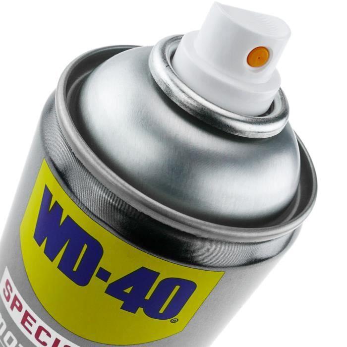Cire Pour Moto WD40 400ml