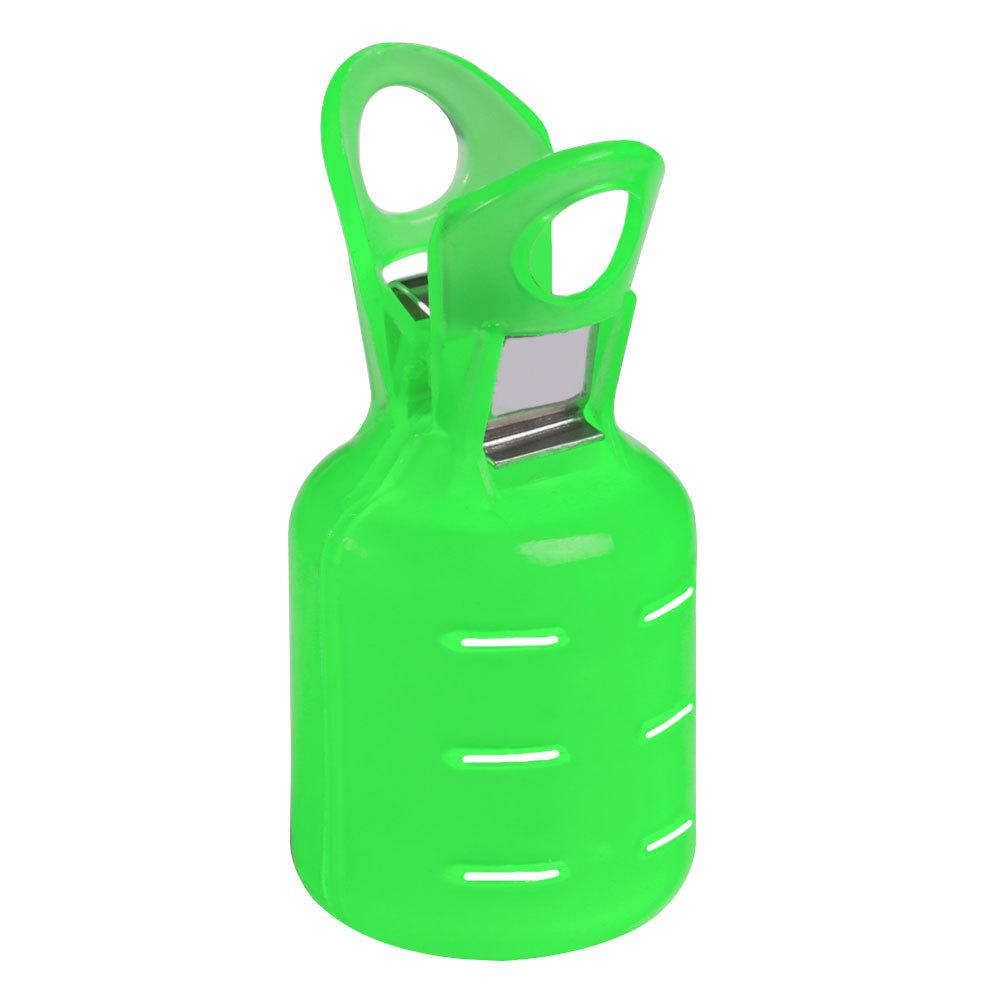 

10 шт./лот креветки зонтик крючки защитный чехол для хранения рыболовные принадлежности кальмар джиг чехол L зелёный