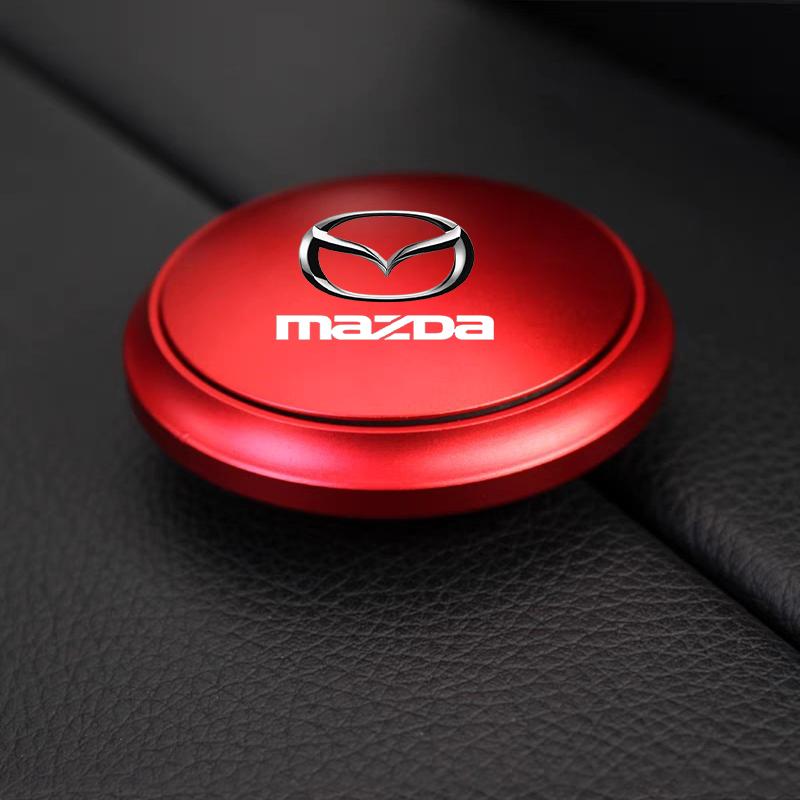 1 ks Osvěžovač vzduchu do auta Parfémová vůně Mini difuzér Čerstvá vůně Dekorace Pro Mazda 3 6 CX5 2 CX3 CX9 MX5 RX8 Axela Demio MS CX5 2 Axela Demio Atenza