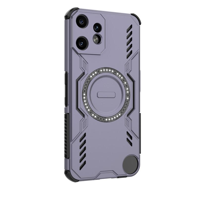 Magnetic Heat Dissipation For Nothing CMF Phone 2 Pro Case Nothing CMF Phone 2 Pro Cover Shockproof Magsafe Wireless Charge Case