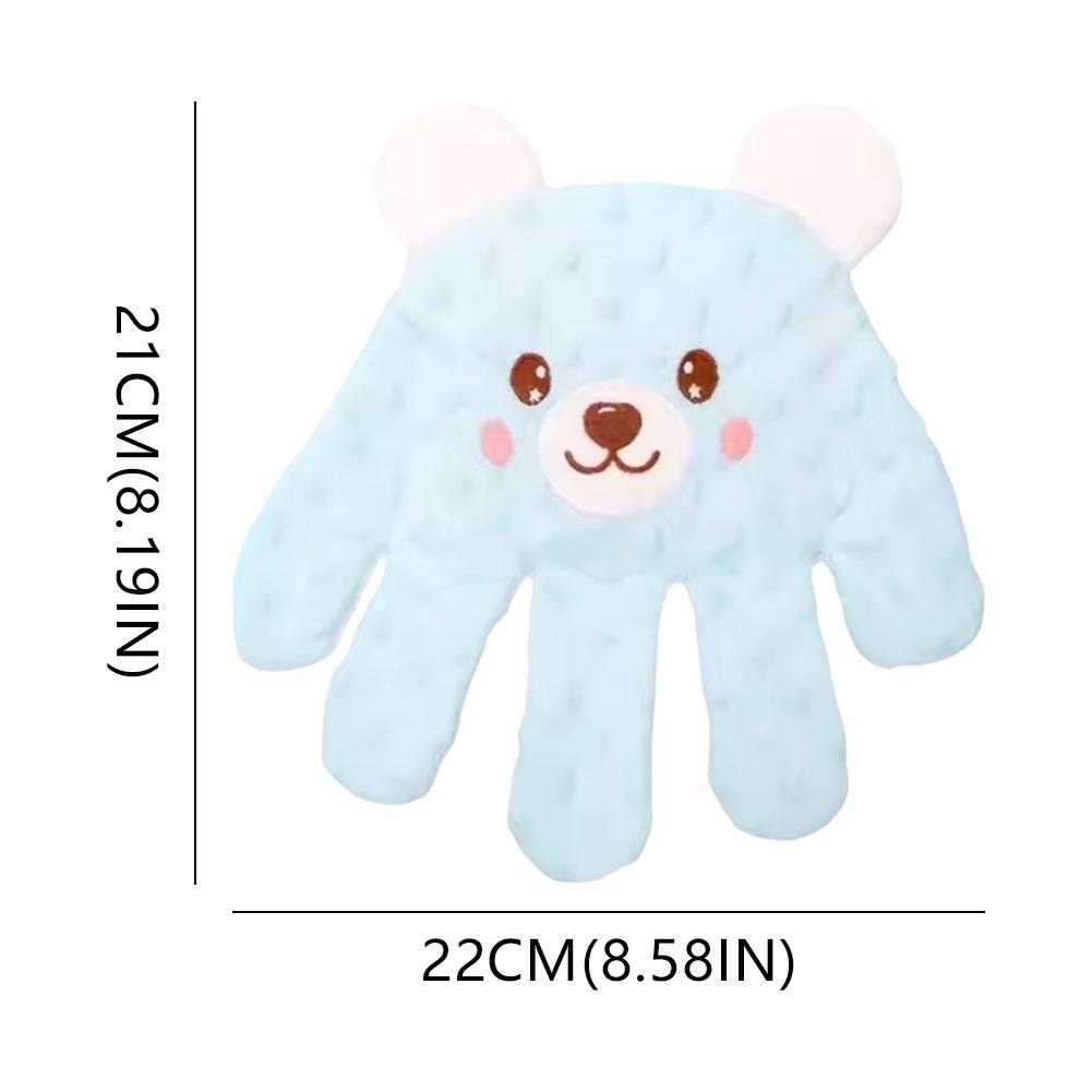 Adjustable Automatic Baby Patting Sleep Pillow Startle Prevention Soothing Palms Remote Control Baby Sleep Aid Pillow Hand Palms