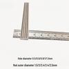 Needle Repair & Seaming Tool for Handcraft Hair Clips