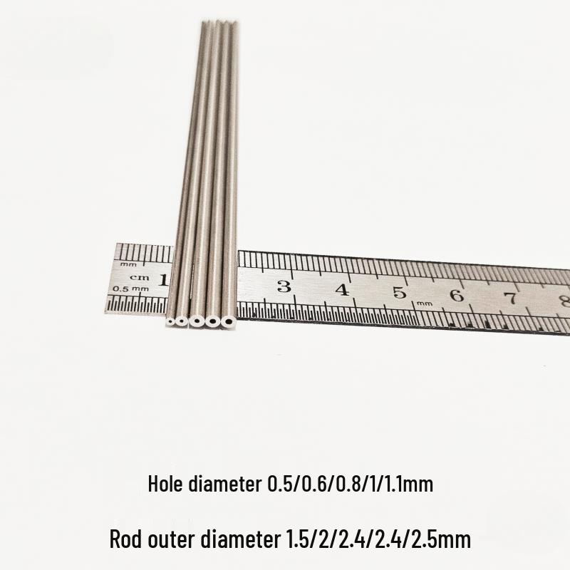 Needle Repair & Seaming Tool for Handcraft Hair Clips