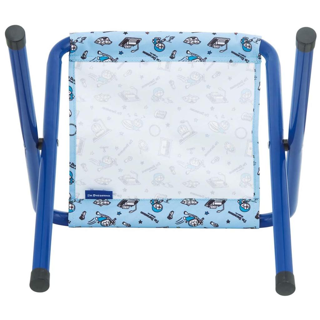 Skater Folding Chair Sanrio "I'm Doraemon" OLC1-A