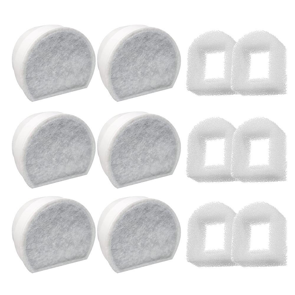 

Petsafe Water Fountain Compatible Accessories (8-Pack) Standard Packaging
