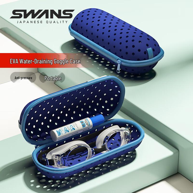 SWANS Waterproof Breathable Goggle Case