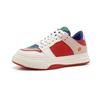Spring New Mandarin Duck Color Matching Little White Shoes Women's Tide Student Breathable Shoes Versatile Casual Board Shoes Women