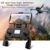 L200 PRO MAX Drohne 4K 2-Achsen PTZ HD Doppelkamera 360° Laser-Hindernisvermeidung Bürstenloser Motor GPS 5G WIFI RC FPV Quadcopter Spielzeug