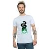 Harry Potter Mens Nagini Silhouette T-Shirt