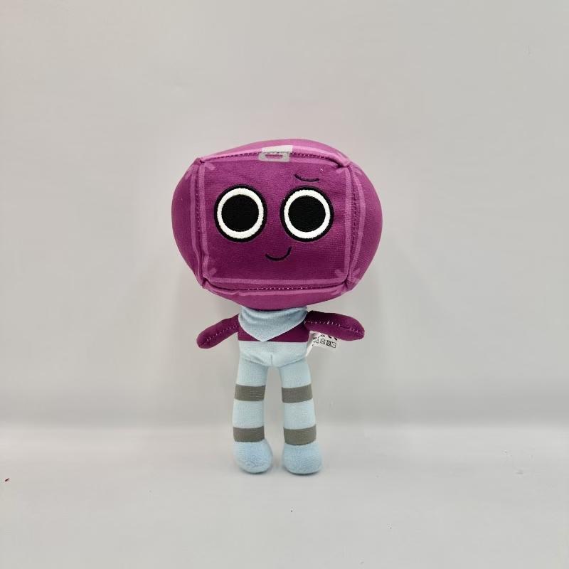 Cut Dandy's World Plüsch Spielzeug Dandy World Schrott Kuscheltier Horror Spiel Kiesel Flauschige Puppen Geburtstagsgeschenke