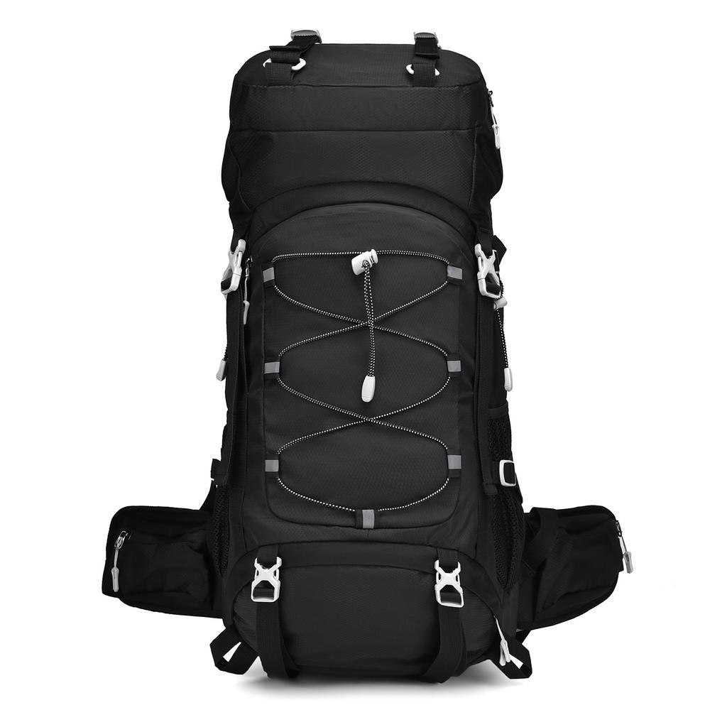 TS JYL laptop bag,Unisex Outdoor Hiking Backpack Large Capacity Camping Lightweight Bag