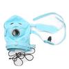 VaHppy Role Play Dog Slave SM BDSM 3 Colours Includes Dildo Gag Sex Toys for Couples Removable Eye and Mouth Cover