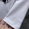 8929 CHROME HEARTS 2026 Summer New High Quality Cotton Round Neck Loose Large Size Men's and Women's T-shirt Couple T-shirt