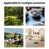 Camping Seat Mat Foldable Moisture-proof Stain-resistant Thickened Waterproof Portable Outdoor Fishing Beach Hiking Picnic Seat Cushion