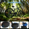 Electric Scooters Motor Guard Neoprene Sleeve For E Bike Motor Housing Waterproof Dustproof Anti Tear Lightweight Quick Install Double Color Option
