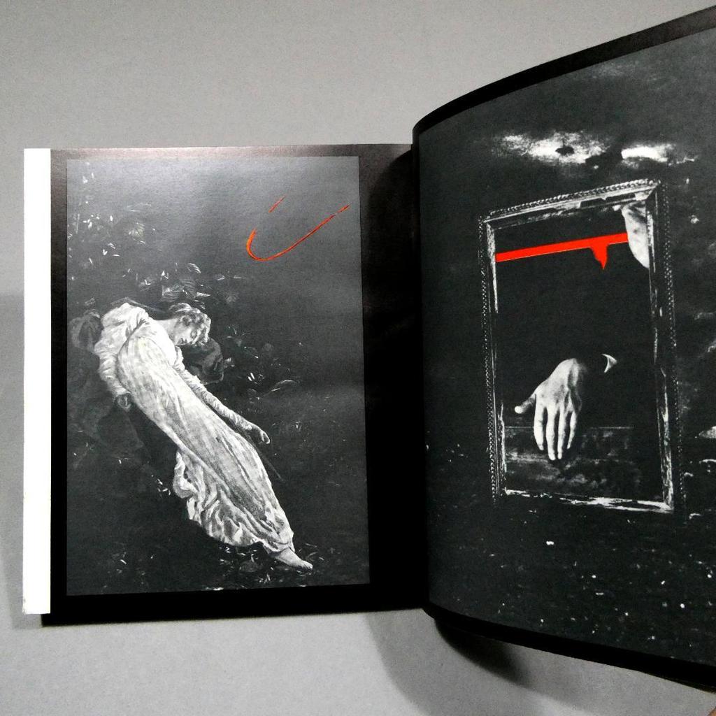 [USED] Vampire Fantasy Rosicrucian Society Tokihiro Tanemura Binding illustration Yuri Nonaka Vampire Gallery 1970 First edition