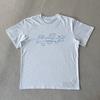 2026 Mult-styles IDA Casual Round-neck Short-sleeved Ida T-shirt Summer Pink Angel Pattern Printed Top Tee Shirts Men Women Style