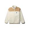 Carhartt WIP Vielseitige Jacke mit Stehkragen und langen Ärmeln Unisex Jacken Weiß CHXJKA212050H-IVX