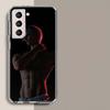 Love And Deepspace Sylus Phone Case For Samsung A16 A26 A36 A56 A17 A15 A25 A35 A55 A14 A24 A34 A54 A04S A05S Galaxy Note 20 10