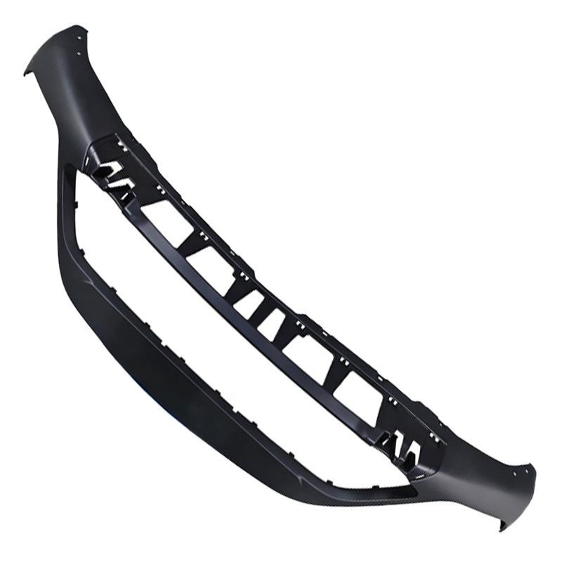 BMW X1 F48/F49 Front Bumper Chin Unpainted Guard Plate (No Holes)